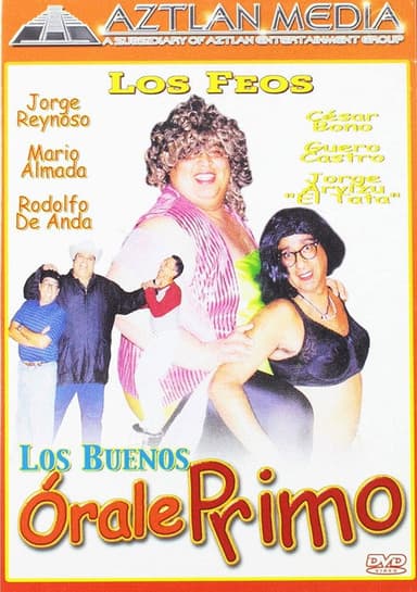 Órale primo poster