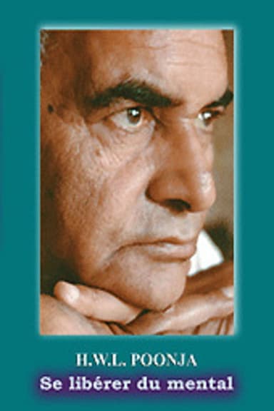 PAPAJI - Freedom from the mind poster