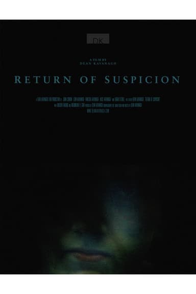 Return of Suspicion poster