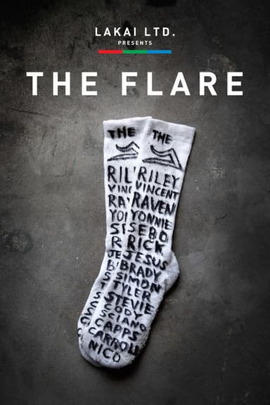 The Flare poster