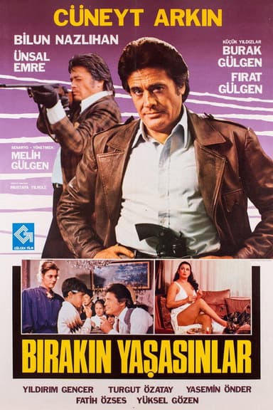 Bırakın Yaşasınlar poster