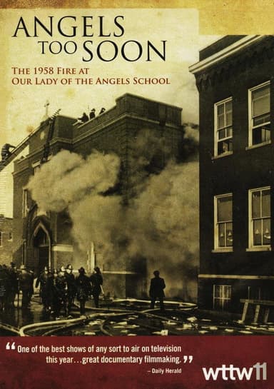 Angels Too Soon poster