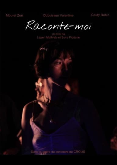 Raconte-Moi poster