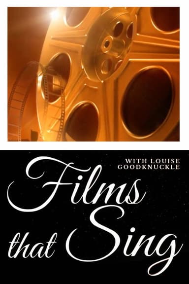 Films that Sing poster