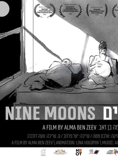 Nine Moons poster