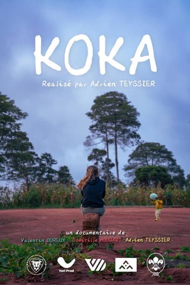 Koka poster