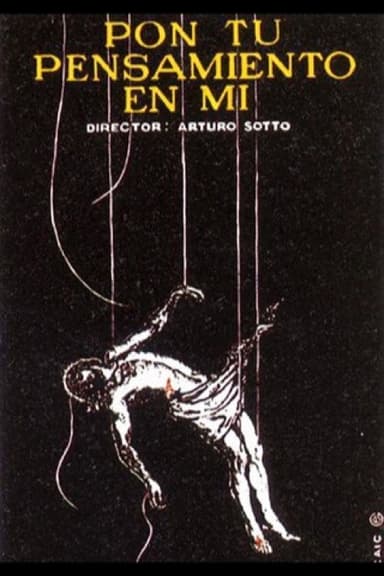 Think of Me poster