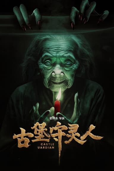 The Vengeance Story poster