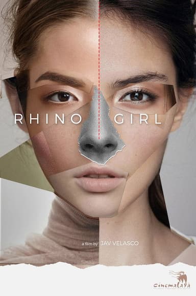 Rhino Girl poster