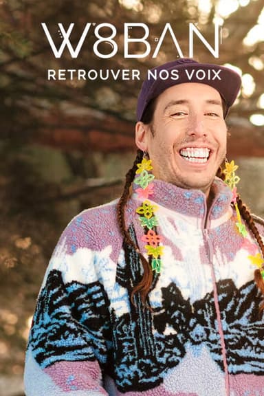 W8ban: Retrouver nos voix poster