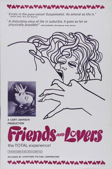 The Vixens poster