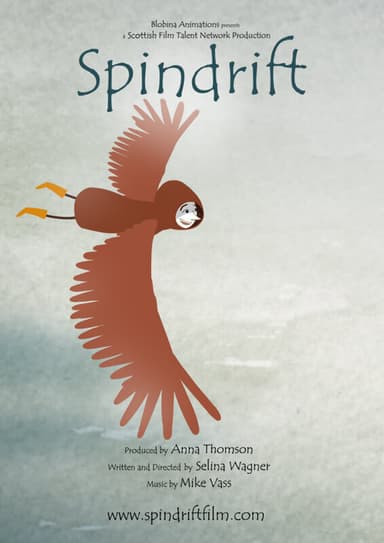 Spindrift poster