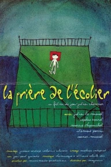 The Schoolboy's Prayer poster