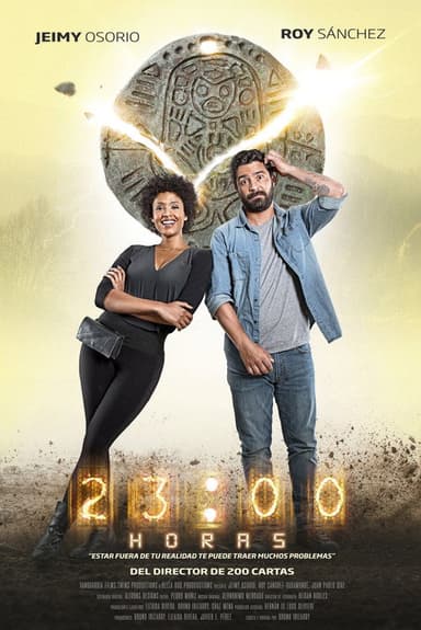 23 Hours poster