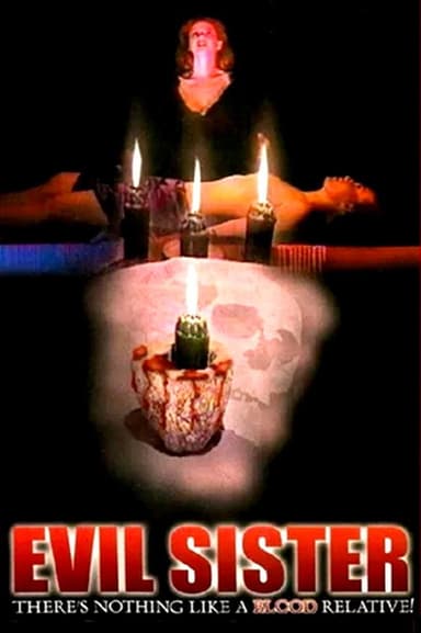 Evil Sister poster
