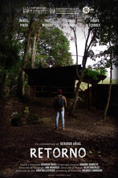 Return poster