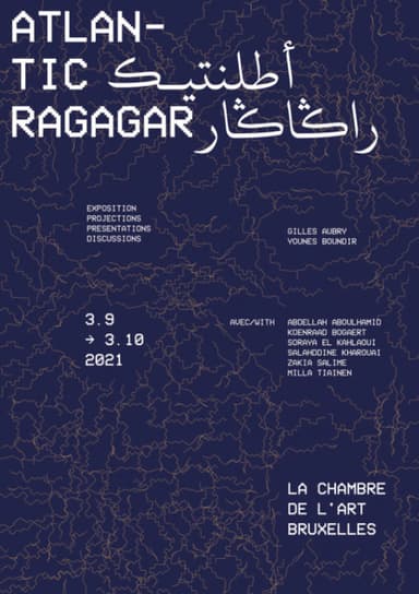 Atlantic Ragagar poster