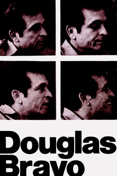 Douglas Bravo poster