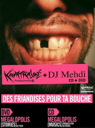 Mégalopolis poster