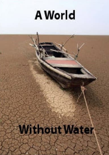 A World Without Water poster