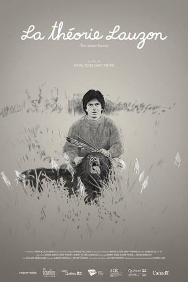 La théorie Lauzon poster
