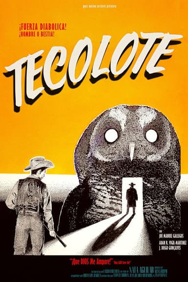 Tecolote poster