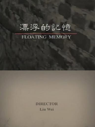Floating Memory poster