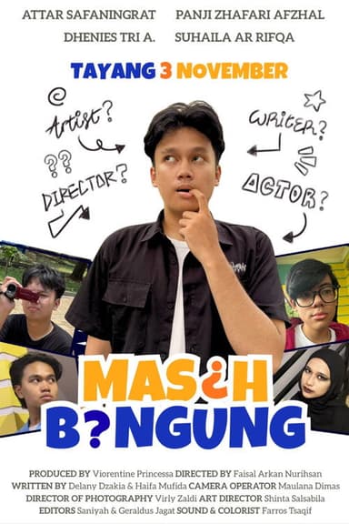 Masih Bingung poster