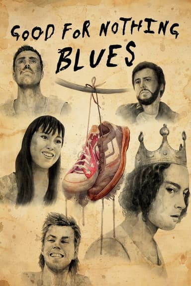 Good for Nothing Blues poster