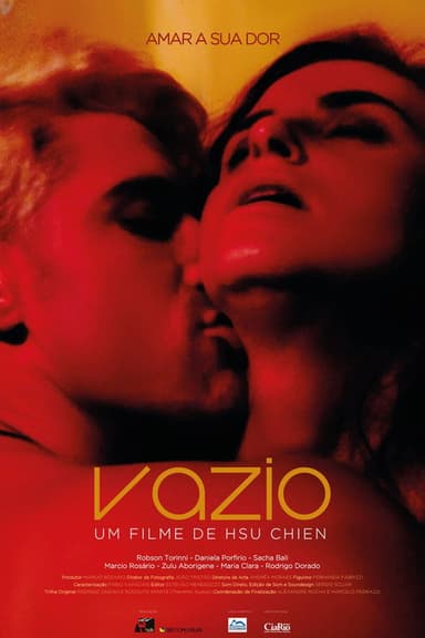 Vazio poster