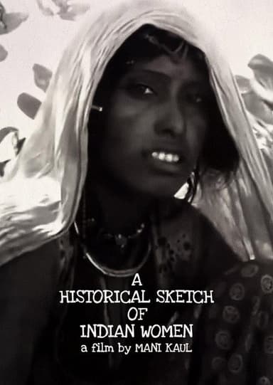 The Indian Woman - An Historical Assessment poster