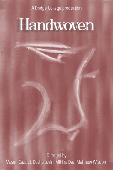 Handwoven poster