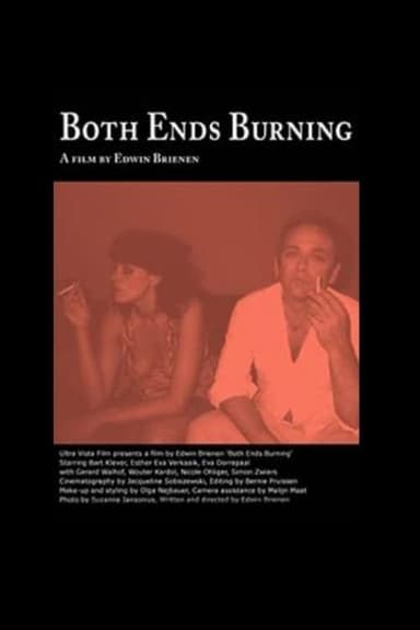 Both Ends Burning poster