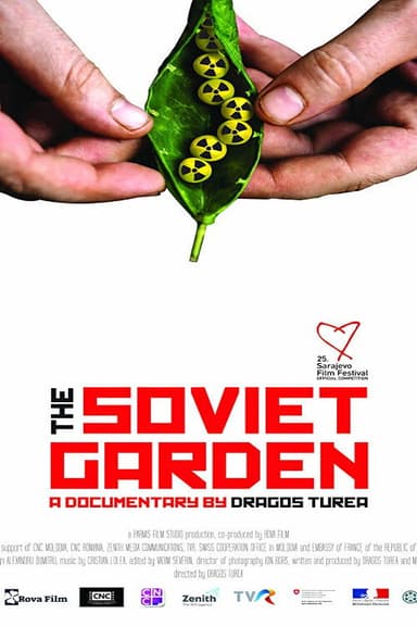 The Soviet Garden poster