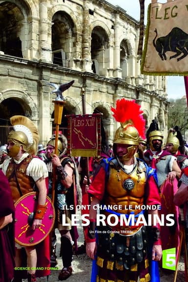 Ils ont changé le monde - Les Romains poster