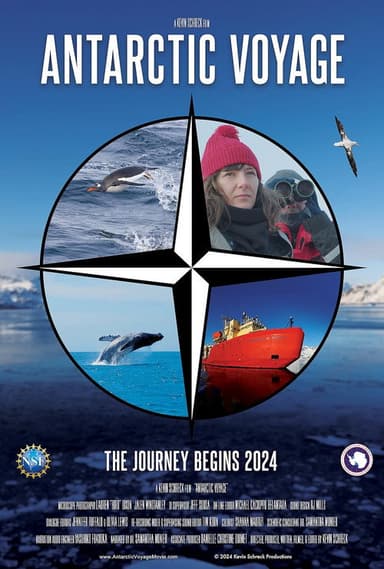 Antarctic Voyage poster