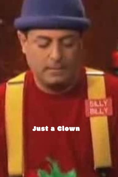 Just a Clown poster