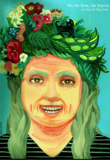 Não São Favas, São Feijocas poster