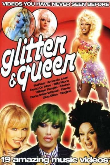 Glitter & Queer poster
