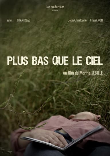 Plus bas que le ciel poster