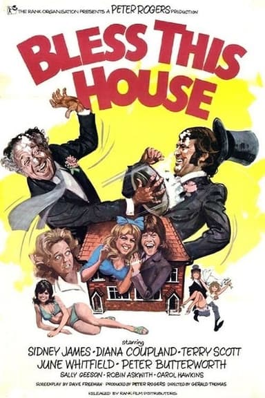 Bless This House poster