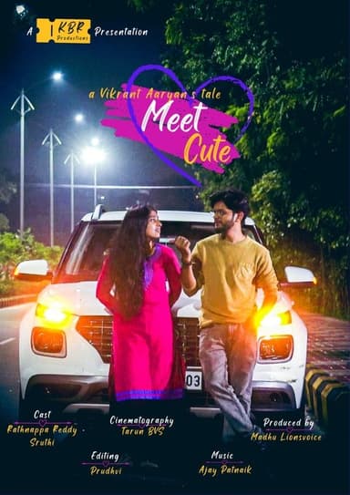 Meet Cute poster