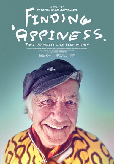 Finding 'appiness poster