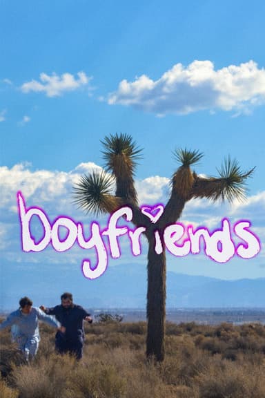 Boyfriends poster