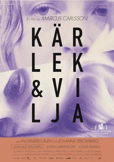 Love & Will poster