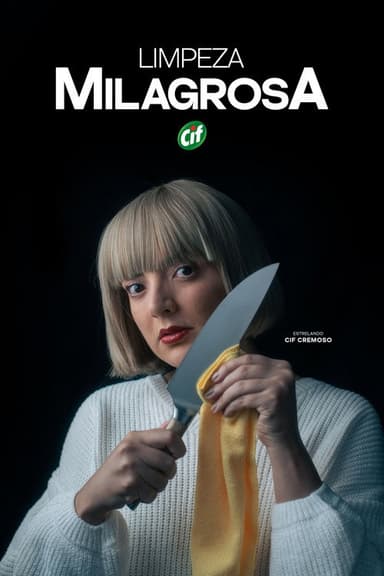 Miracle Cleaning I poster