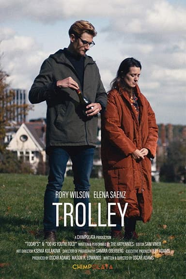 Trolley poster