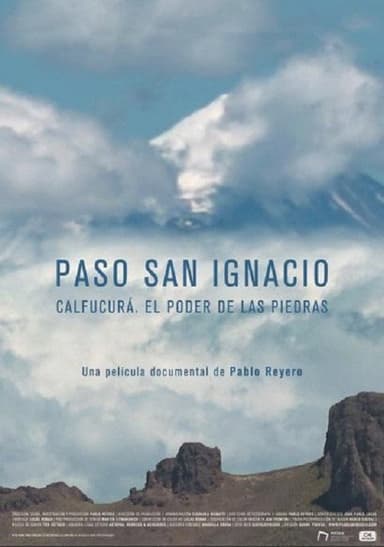 Paso San Ignacio poster