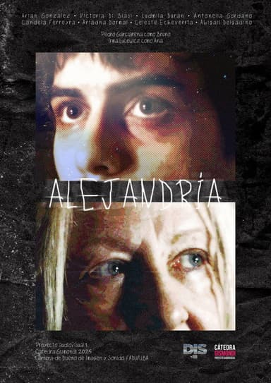 Alejandría poster