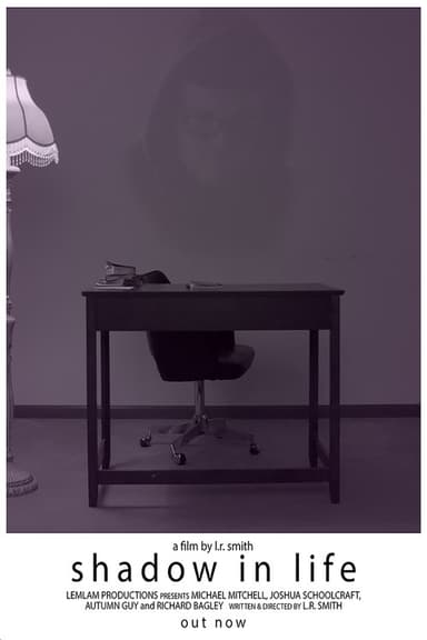 Shadow in Life poster